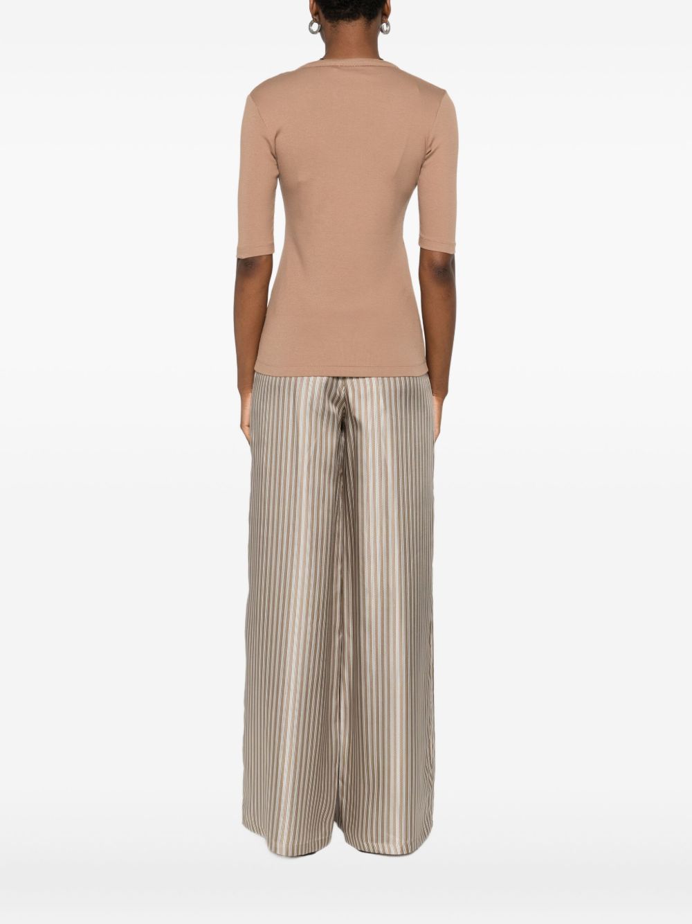 Fabiana Filippi Sweaters - Marrone | 2ca51ede63fd36bac1ba2efc7f069fc959652112