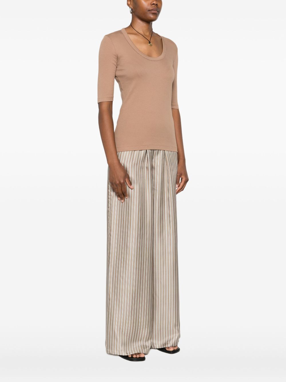 Fabiana Filippi Sweaters - Marrone | 338fa85ff146ce0924056a61e4bb4a9238e2ea7c