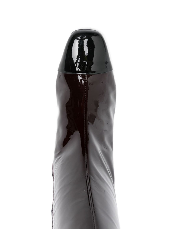 Carel Paris Boots - Marrone | c0f42d5af2dcf01697ee3df056107a27c299afb3