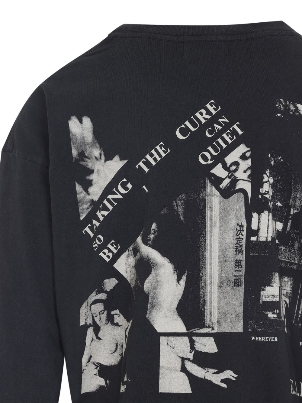 Enfants Riches Deprimes T-shirts and Polos - Blacks and greys | 1b599870b9b27b2fd3b9ee05d6c94bc988f73335