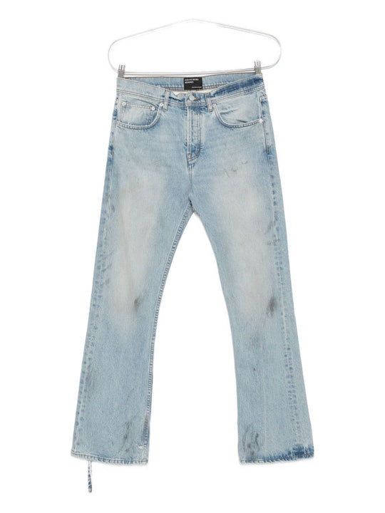 Denim Cotton Jeans