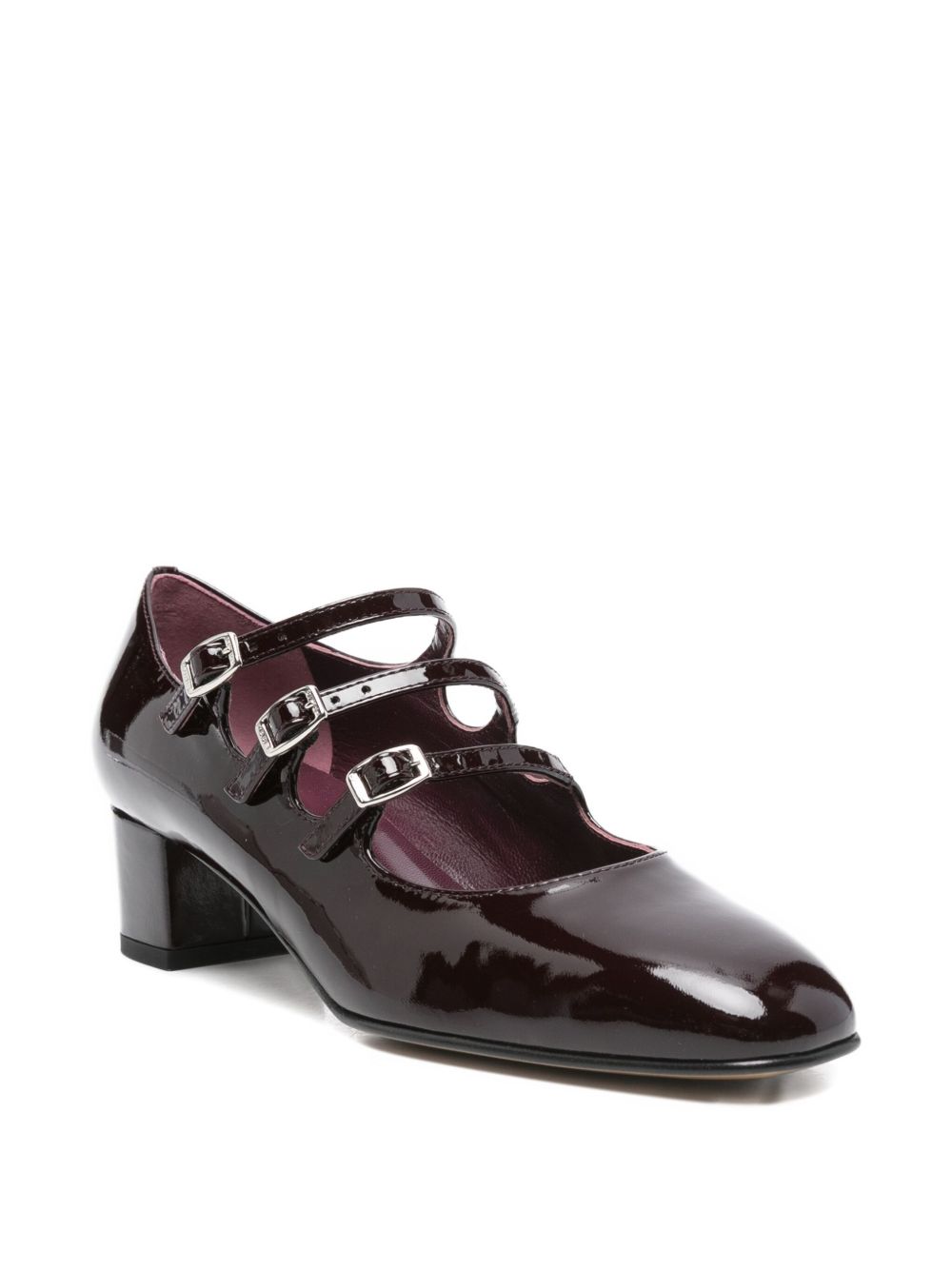 Carel Paris With Heel - Marrone | 8cfa3dfc97eb688d4fd7b5e9c7bec76abf632aca