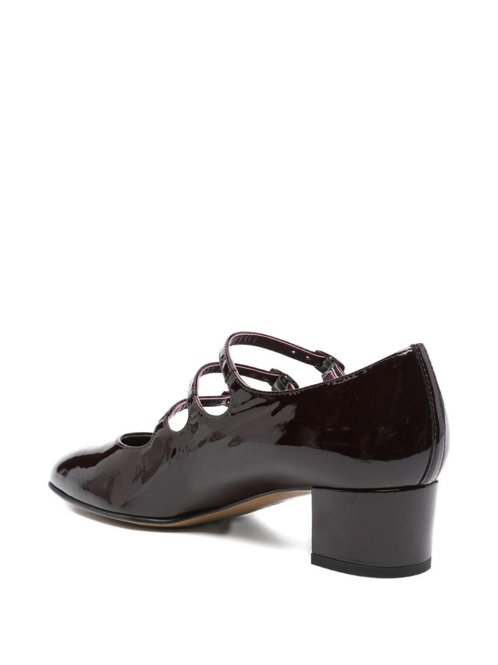 Carel Paris With Heel - Marrone | 3d2ae54df230b735f707d930d526a9fd46c1bf45