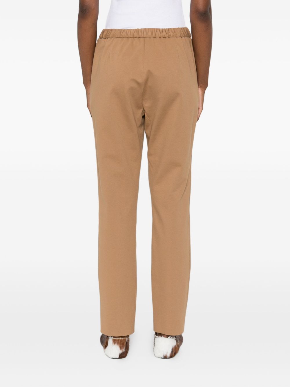 Fabiana Filippi Trousers - Marrone | 637763eae646a2124734d9345c7a7cbbe895f86f