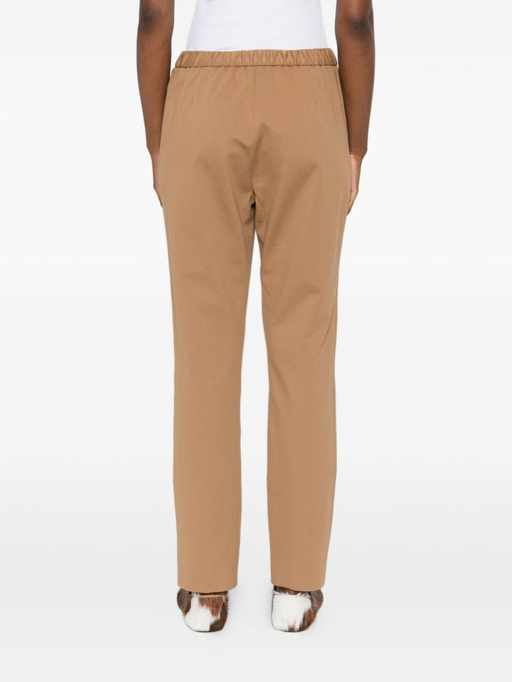 Fabiana Filippi Trousers - Marrone | 637763eae646a2124734d9345c7a7cbbe895f86f