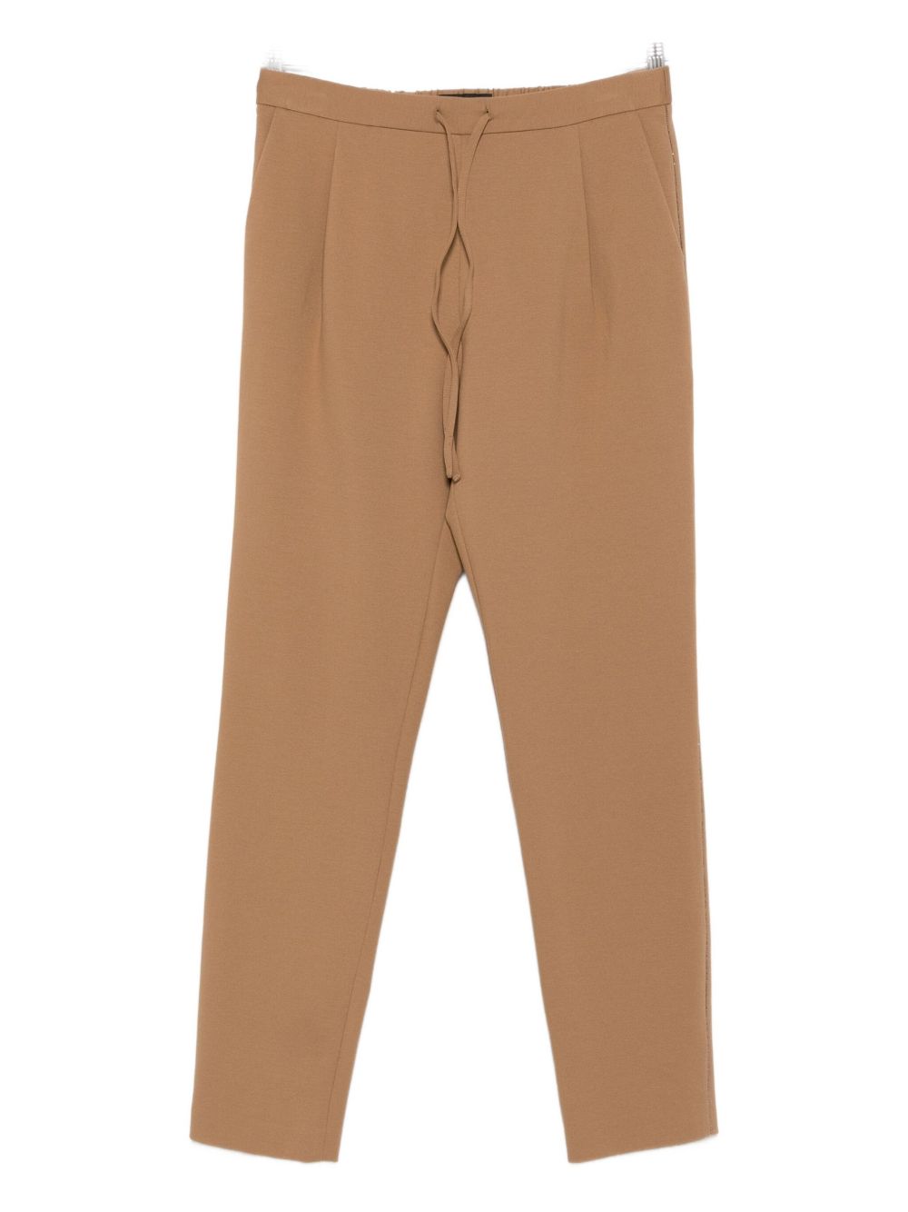 Fabiana Filippi Trousers - Marrone | 82378b8325a87848c84d70f7755195374200ee69