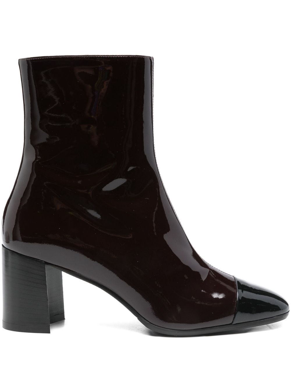 Carel Paris Boots - Marrone | f10f4119e5e112d6a52e05c7fcf66d5b3039e96e