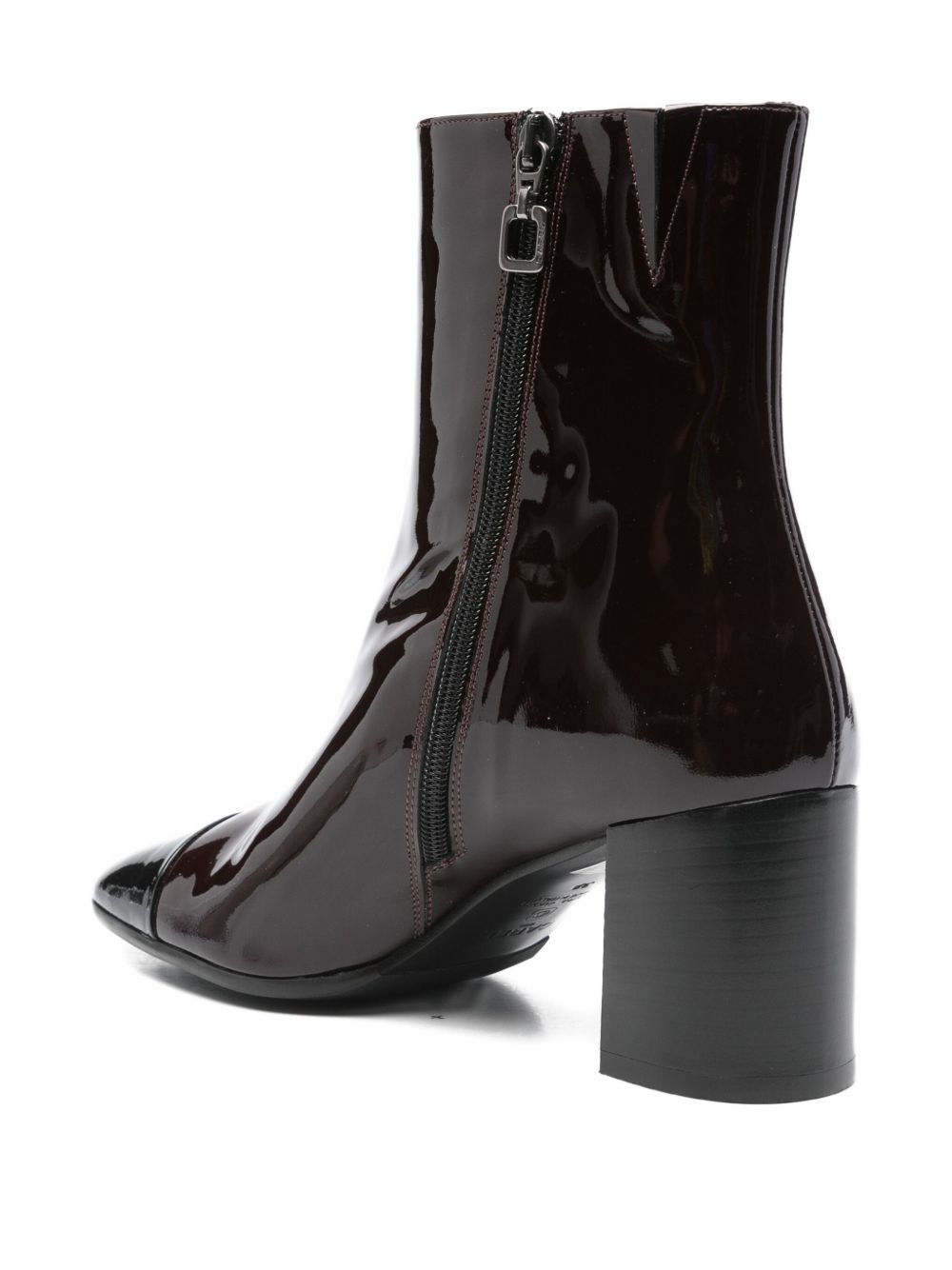 Carel Paris Boots - Marrone | 64623b5302ea15f3c66afb5fec6f9fd5153b0c72