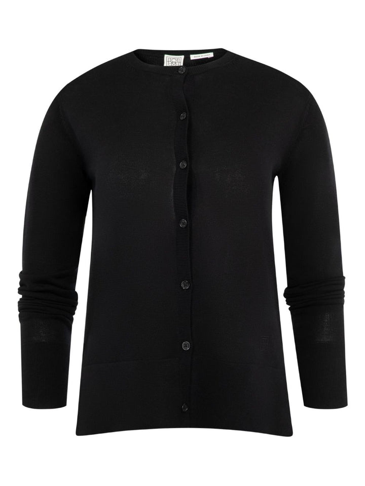 Toteme Pre Sweaters - Blacks and greys | 8b971e4d6c373d46be6cdc34a1a1e10402cd81d6