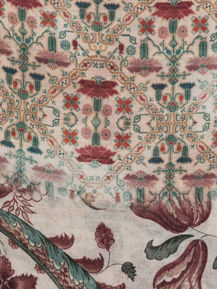 Pierre Louis Mascia Scarfs - MULTICOLOR | e75a421553119d0e5d7f9911a9e3c1322c002fda