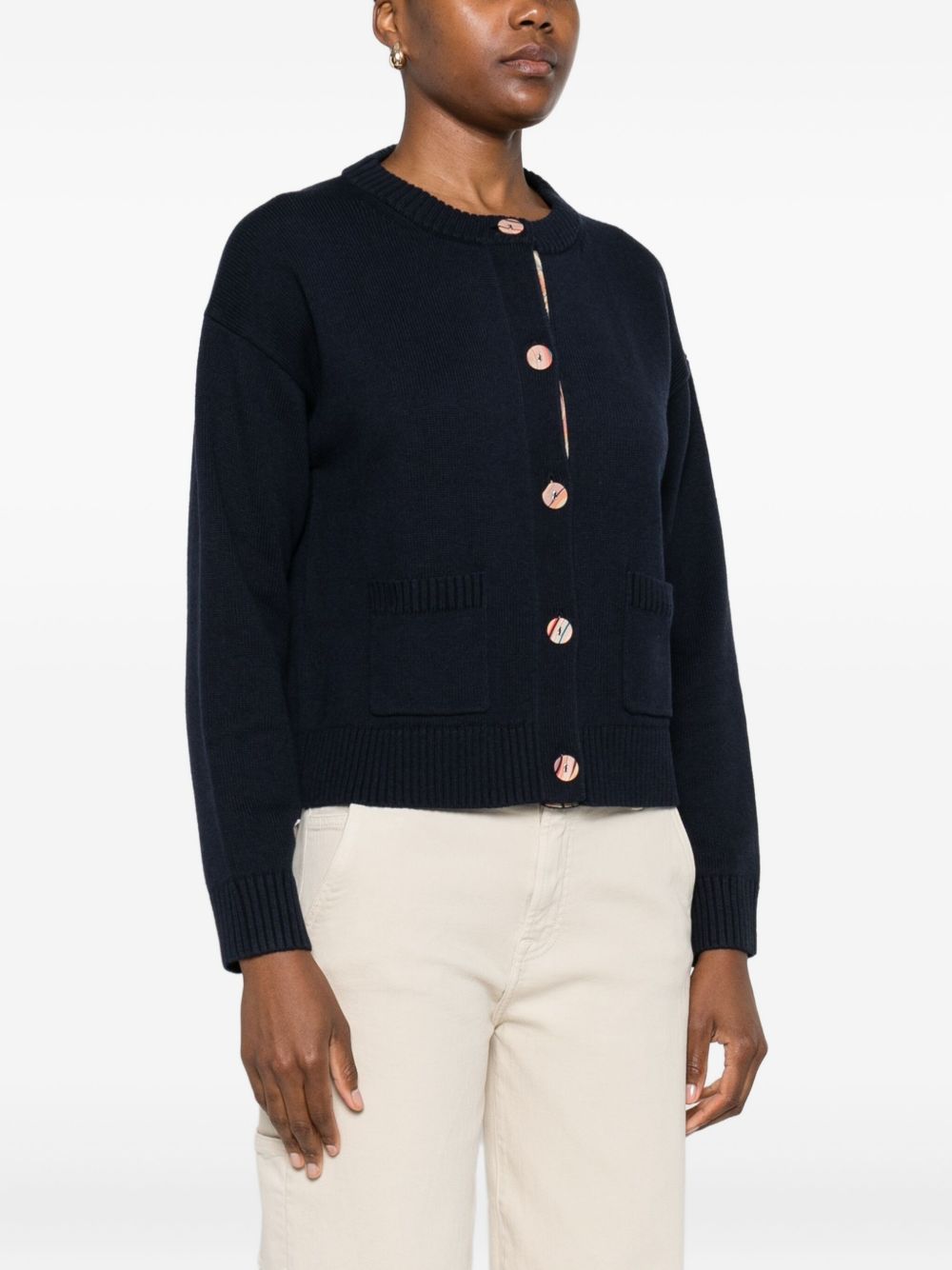Ps By Paul Smith Sweaters - Blue and green | 1e06f822af037cd1c3de6885797099f47d054634