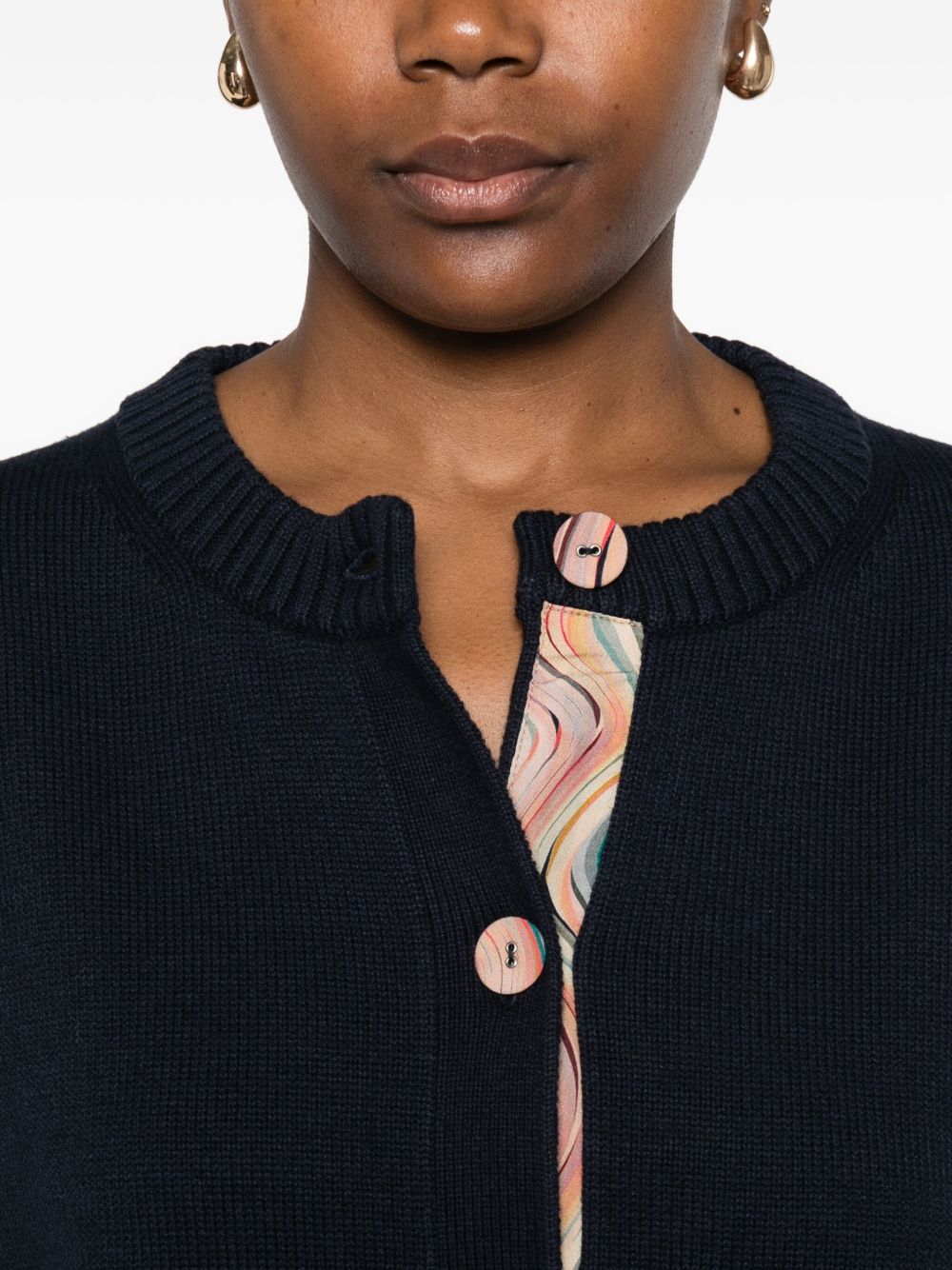 Ps By Paul Smith Sweaters - Blue and green | 1649ad7d8cc17390410b2e877f33f0ffcffcaad1