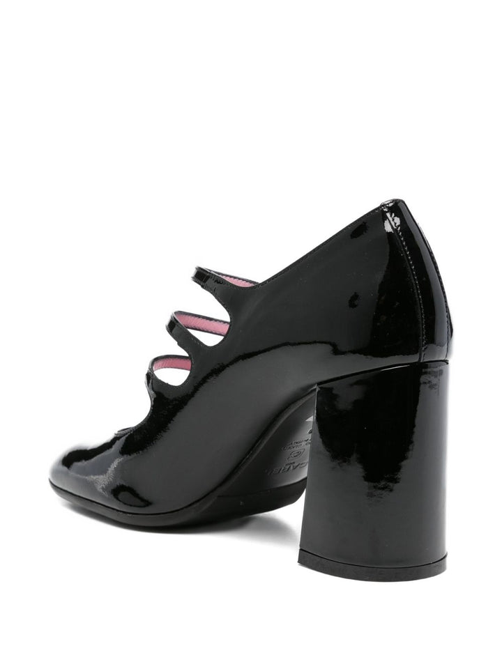 Carel Paris With Heel - Blacks and greys | b338d4064c4796ab955ce228d89f5b3ea3b5dd44