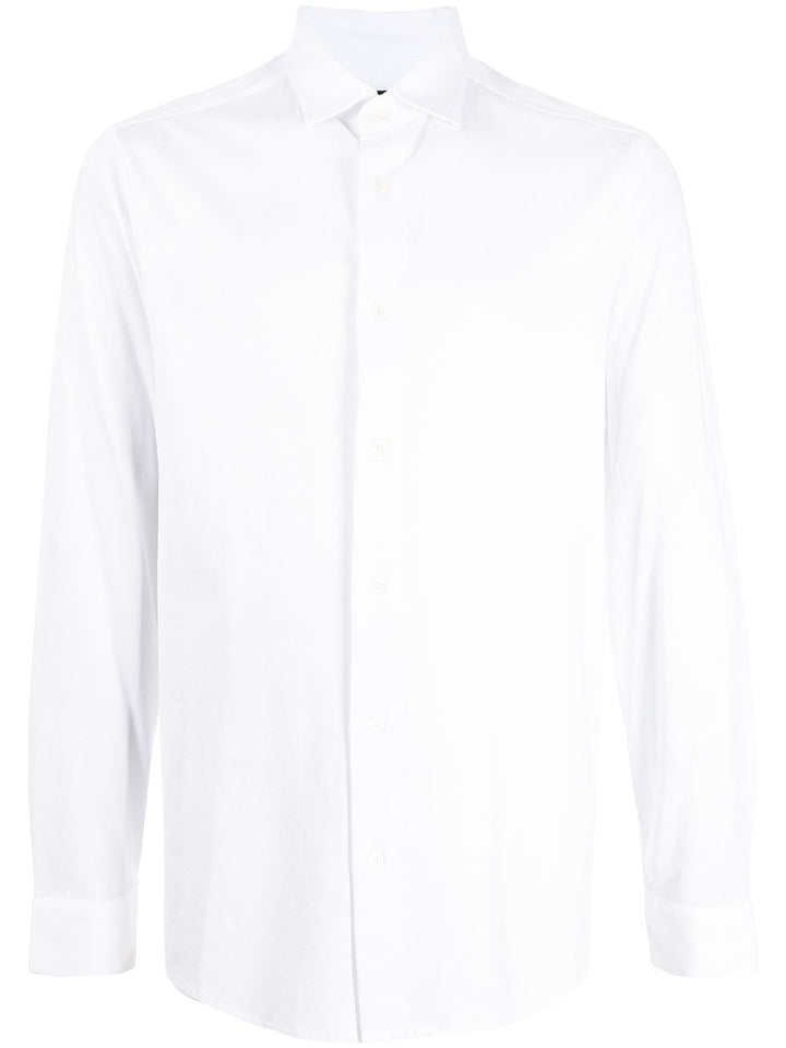 Emporio Armani Shirts - Light and natural | a88135b0e6f330f8a7799e8fdc4aaa64841905db