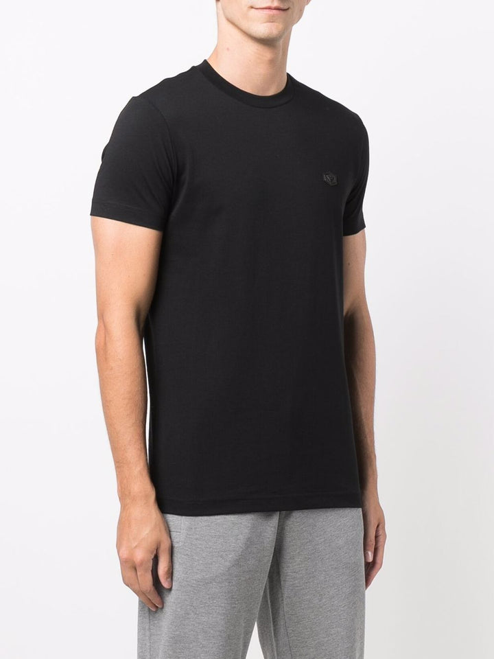 Emporio Armani T-shirts and Polos - Blacks and greys | 0ee727e13fe1d7d4e50e299f09c1ca064d64d010
