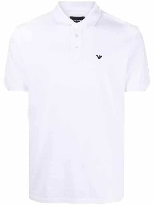 Cotton Polo Shirt