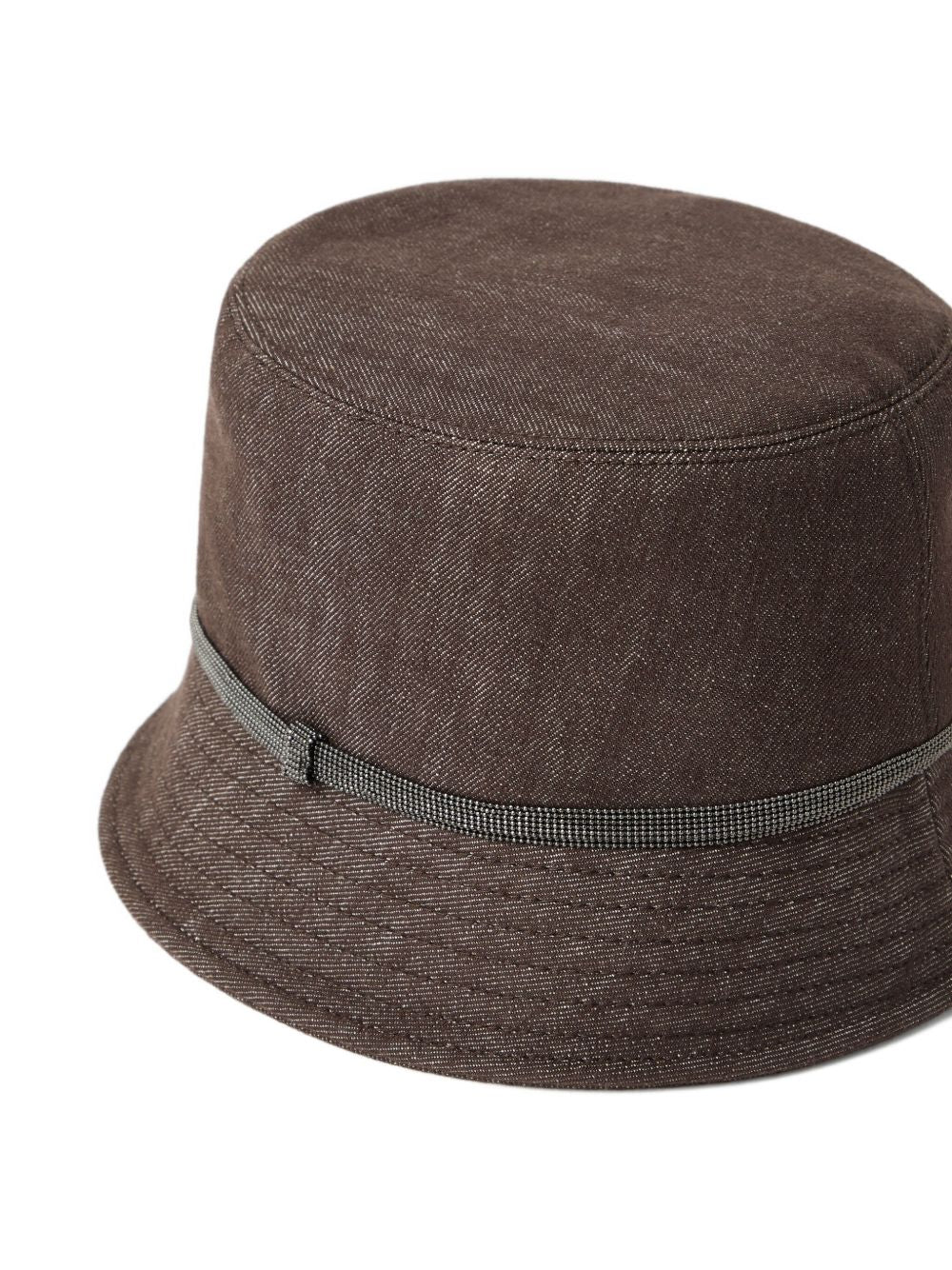 Brunello Cucinelli Hats - Marrone | 5b02e714c8a3ea6d43442e79e2e9ea8e3a8ac856