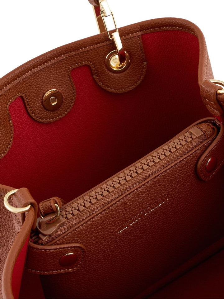 Emporio Armani Bags - Marroni | e46a58ec6dc7c24ce6bef58f21bbb85609472b59