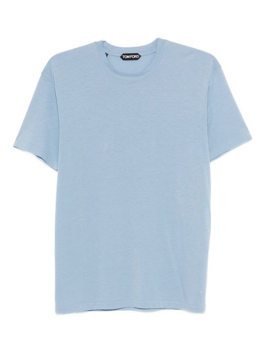 Cotton Blend T-Shirt