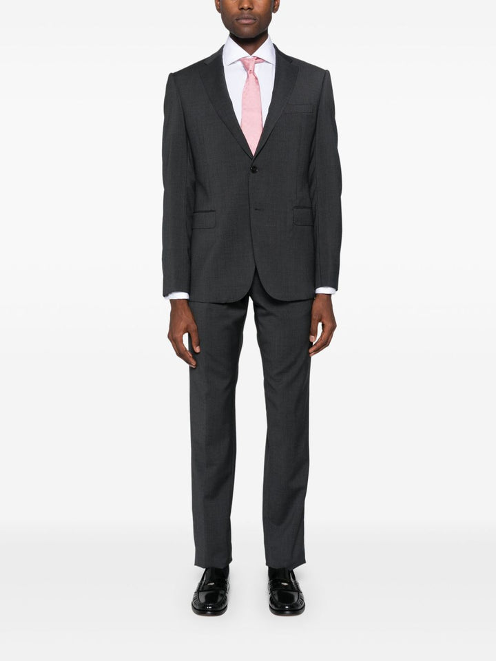 Emporio Armani Suit - Blacks and greys | c04e37648929052e49d3ac63873993101ef06456