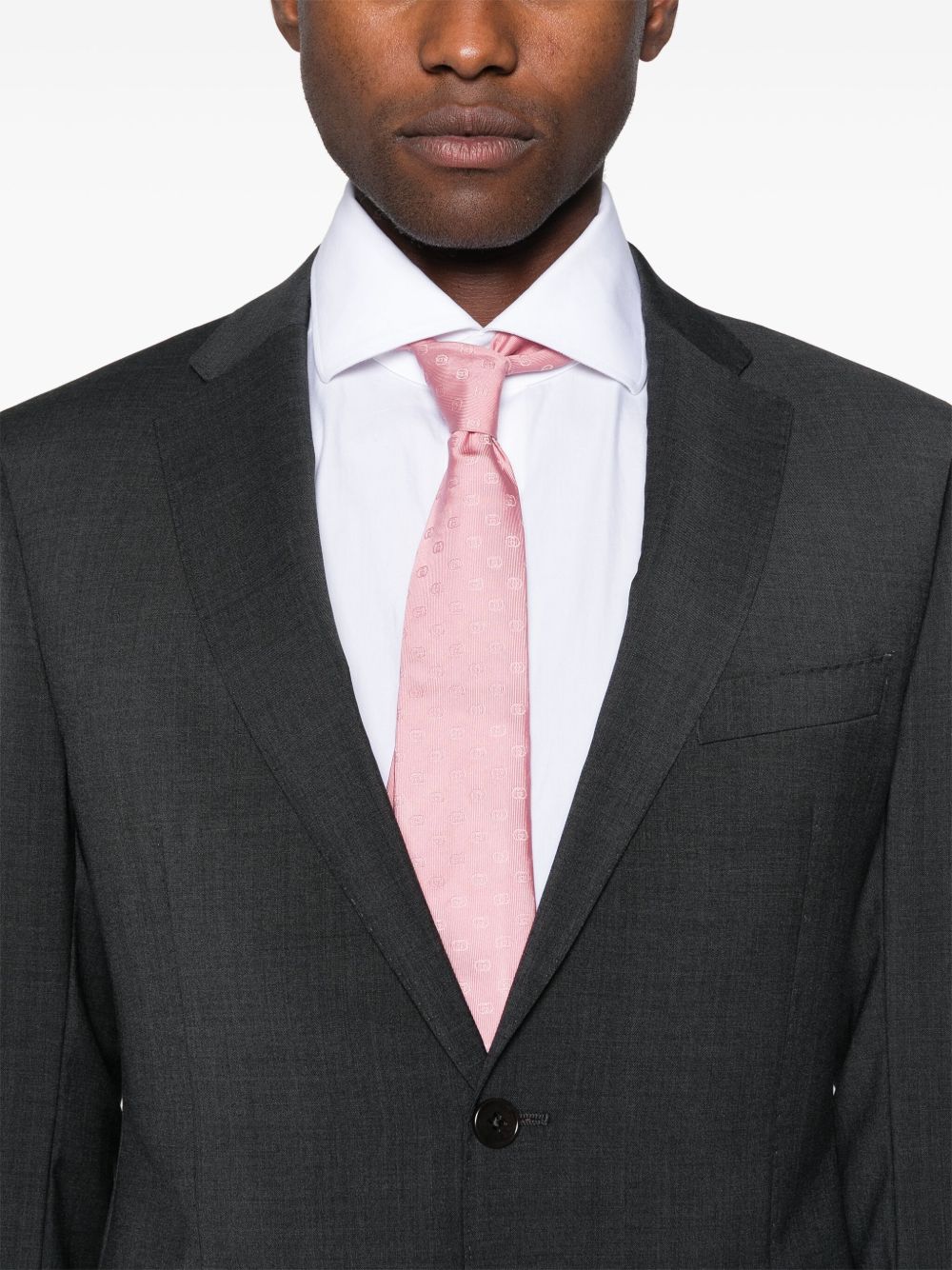 Emporio Armani Suit - Blacks and greys | b6c44cf4c4a6b44beaa0d2d39d162602e96240e4