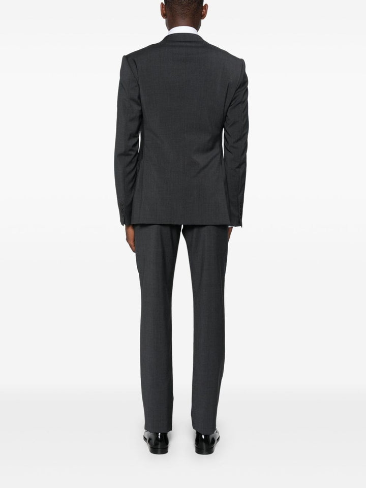 Emporio Armani Suit - Blacks and greys | 522e7ff85e46afc1dd9c768fb0ffd964a3cf8e87