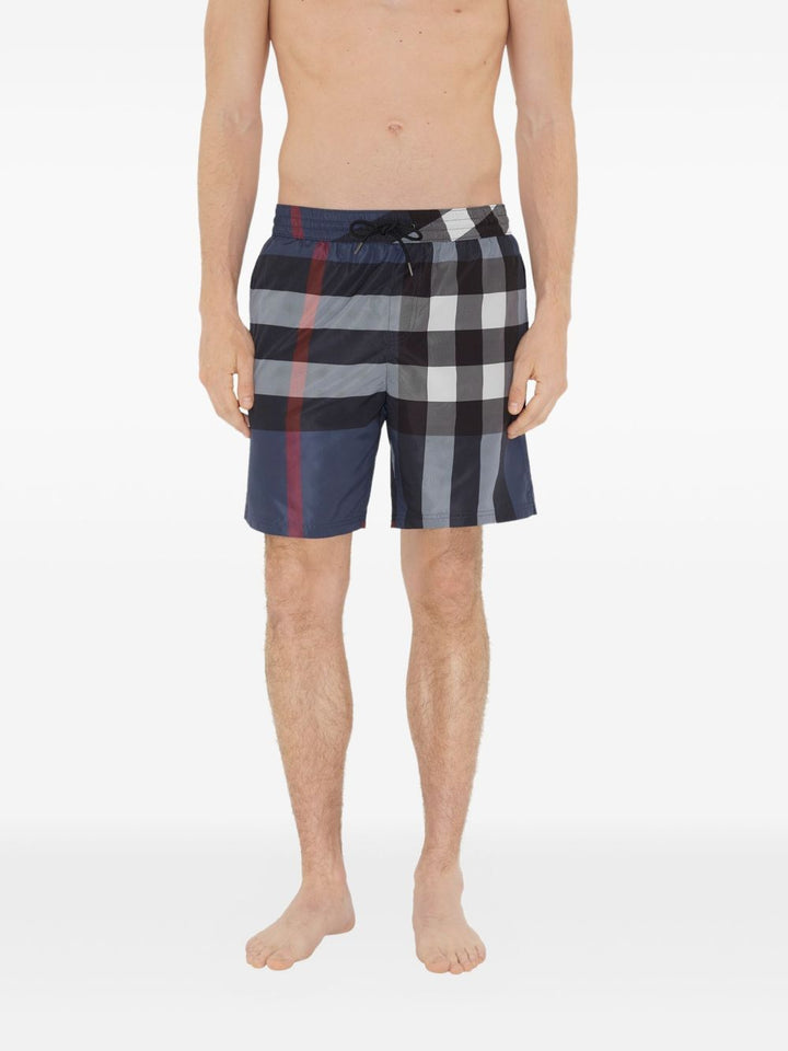 Burberry Sea clothing - Blue and green | 12d180760e2e8db803a411a50e684782aeaf4ad0