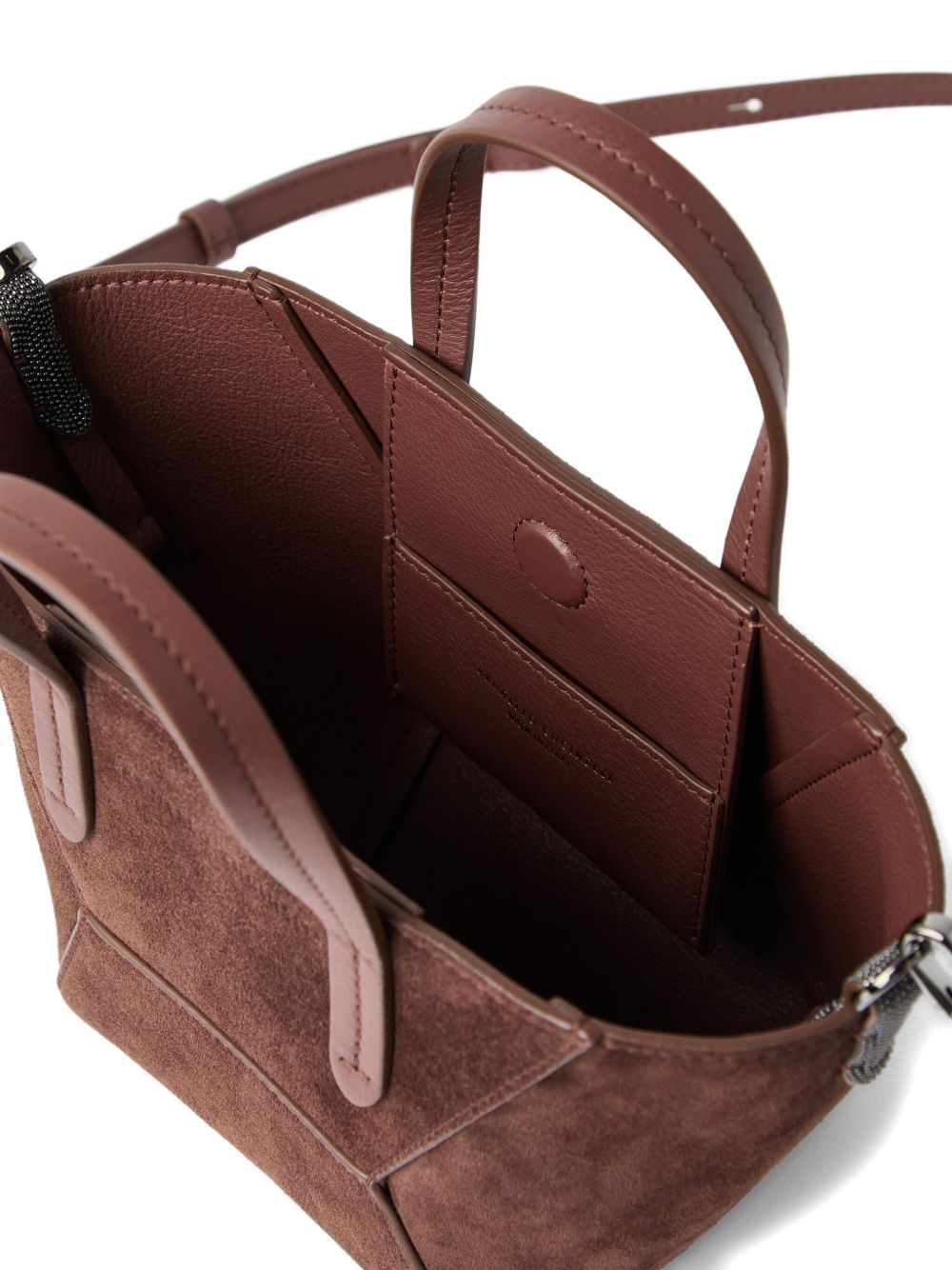 Brunello Cucinelli Bags - Marrone | e45a931850d8ea43c856e25f8396420bd9fa7a38