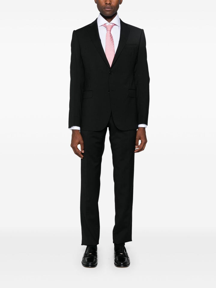 Emporio Armani Suit - Blacks and greys | 424a8f0841d2c3b5223436881e42b82c861b5268
