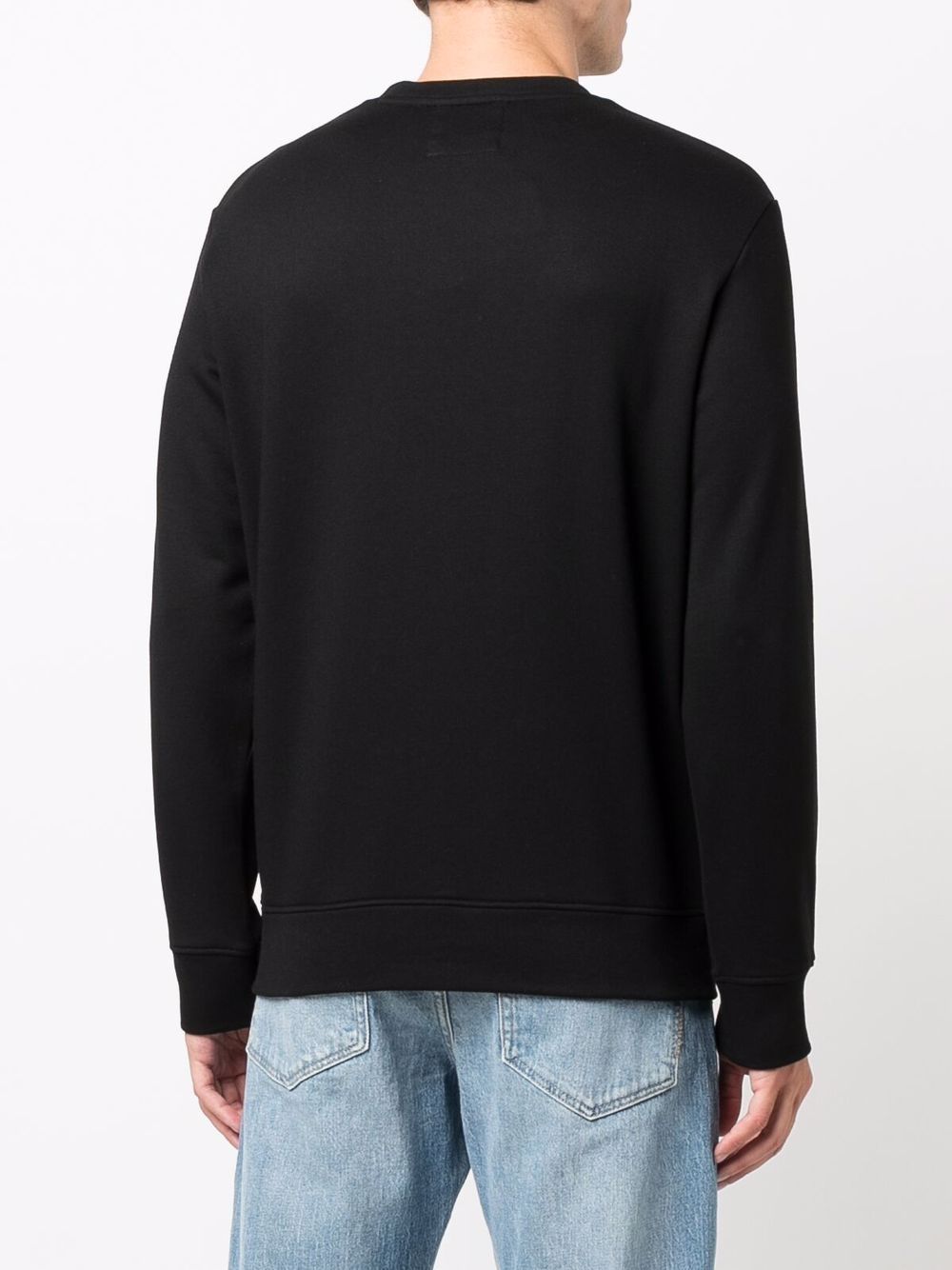 Emporio Armani Sweaters - Neri e Grigi | 195f6aed26e6739a650a426ccf42836d7c814088