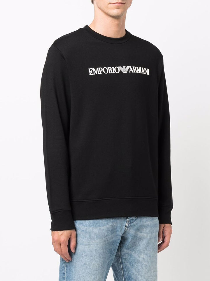 Emporio Armani Sweaters - Neri e Grigi | 16364251495dc77c77546e29950bc425078dafdb