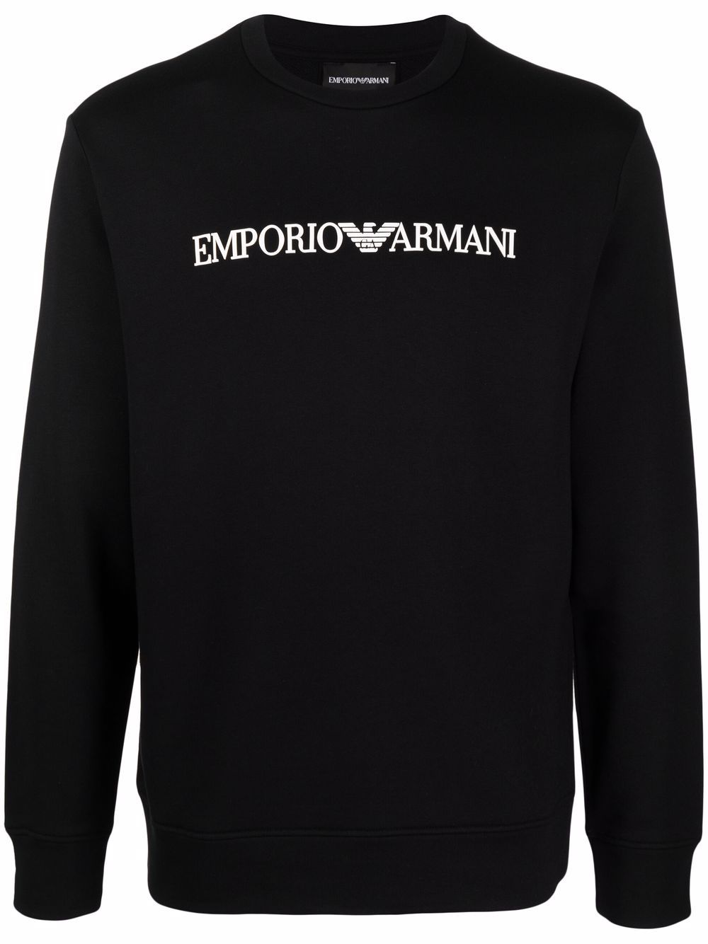 Emporio Armani Sweaters - Neri e Grigi | 084973696d241ca334e406c9e8b1b8e5afec52b0
