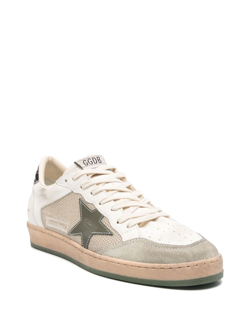 Golden Goose Sneakers - Marrone | ca81c940a99dcafef734cd59c7694752e87b5c4c