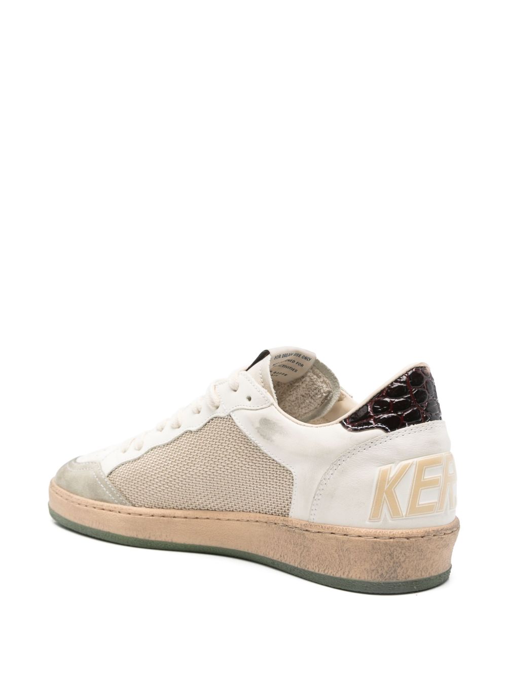 Golden Goose Sneakers - Marrone | bfc3ed1be2c9624b749d5e3f47d11d6d33040737