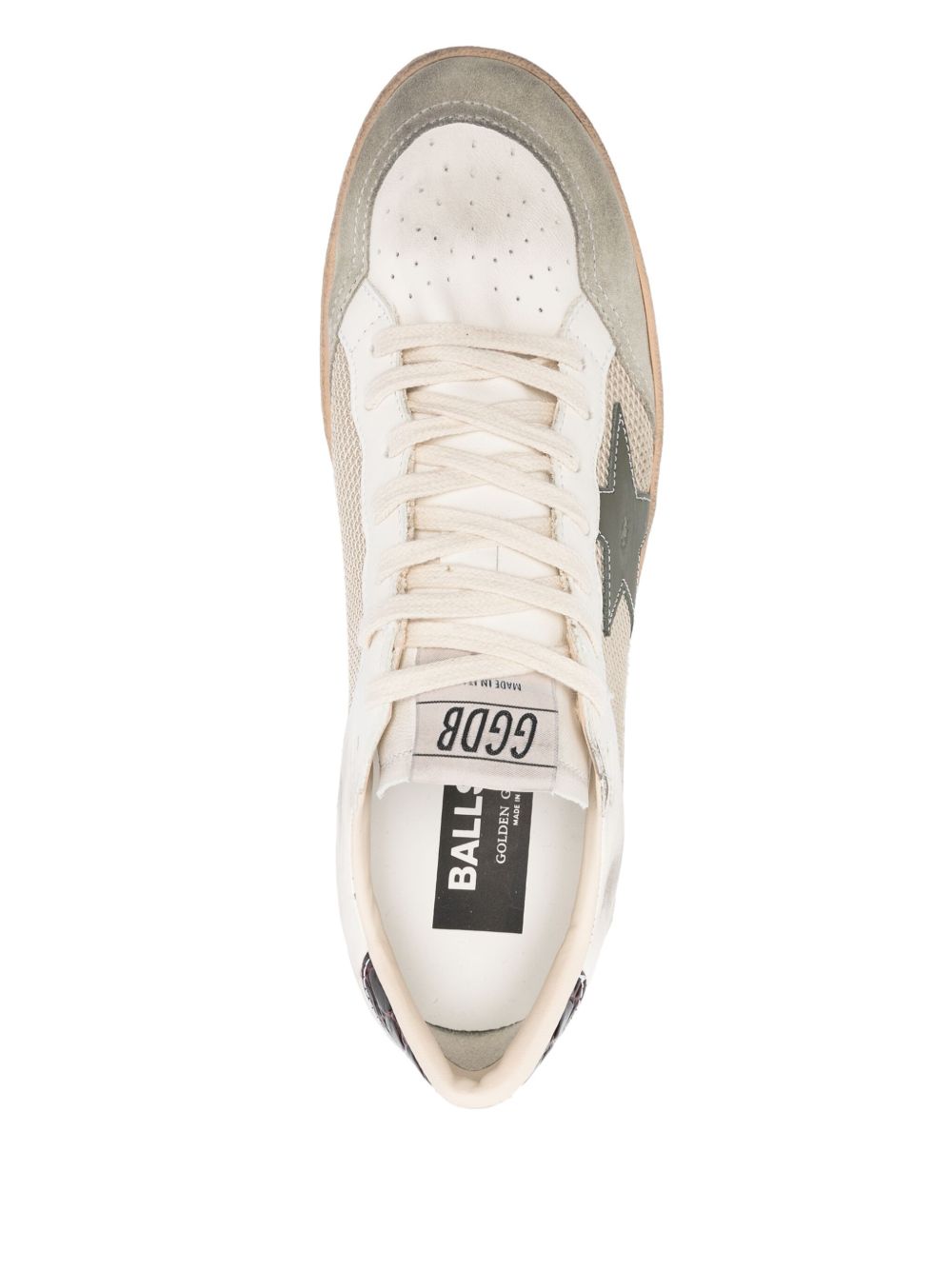 Golden Goose Sneakers - Marrone | 7fcde5138f3678af72bc425df0c9271c7fd77b90