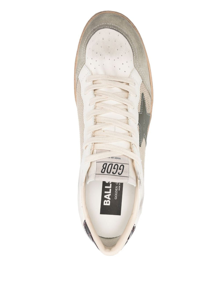 Golden Goose Sneakers - Marrone | 7fcde5138f3678af72bc425df0c9271c7fd77b90