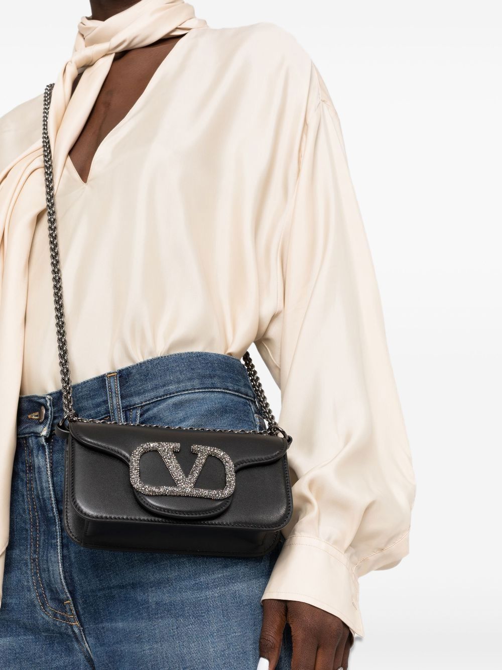 Valentino Garavani Bags - BLACK | 8351ae7ad66434fa1941364fa4bead587095533b