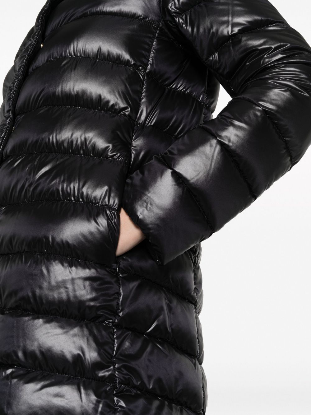 Herno Coats - Blacks and greys | 9767ee3754f566ec350d364135b0a12a3435b1fe