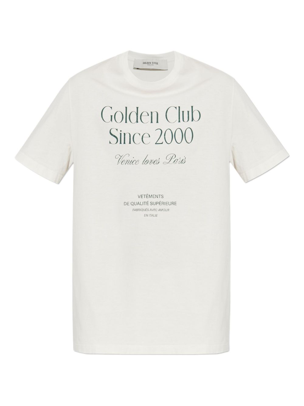 Golden Goose T-shirts and Polos - Light and natural | 80c4d00f6a3a87dbbf6a5a0a184abb014744ed90