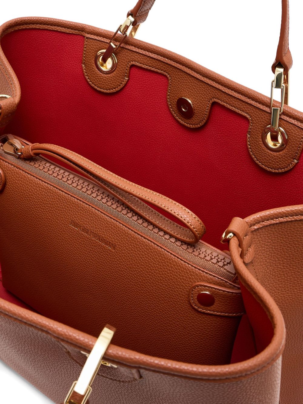 Emporio Armani Bags - Marrone | 0aa6cc01b6ed5d51f22f464caa52e2074a538ebf