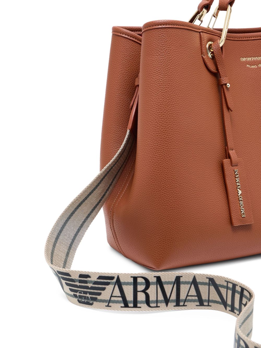 Emporio Armani Bags - Marrone | 6f726e225d294993620a70ab21bcf2e9e4f4b731
