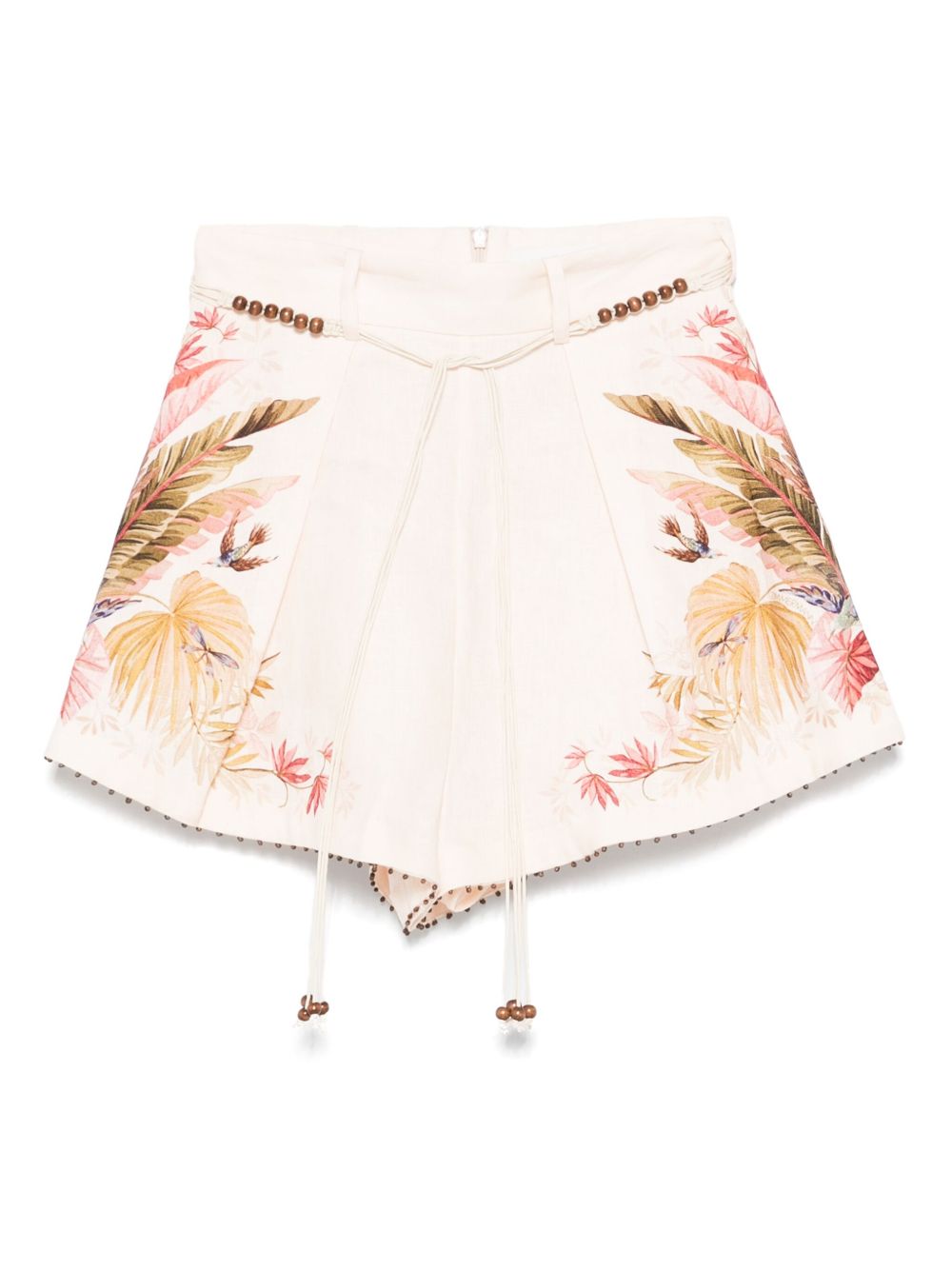 Zimmermann Shorts - Light and natural | 745fc7a7cbe5c4ae084f240ead594cc2802c5c3e