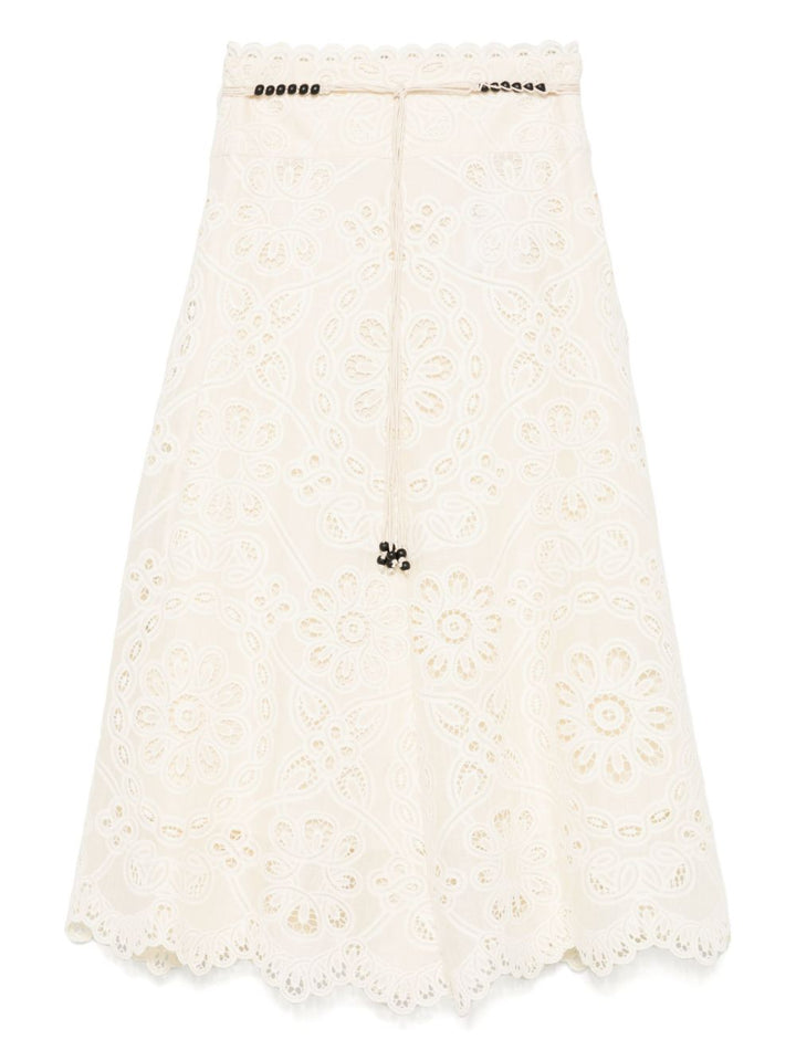 Zimmermann Skirts - Light and natural | 2f147f7c2d18afc1acedd75550f153d977c75ebf