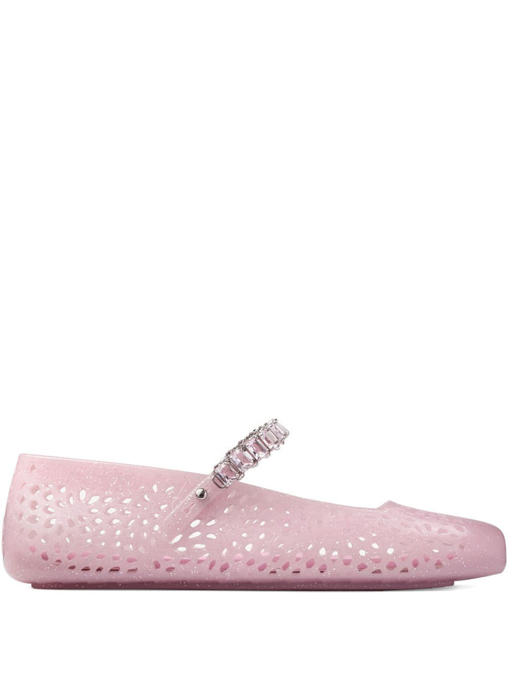 Jimmy Choo Flat shoes - Light and natural | d6d1741eb0910f25cc0ca63d075c6a2310e1b235