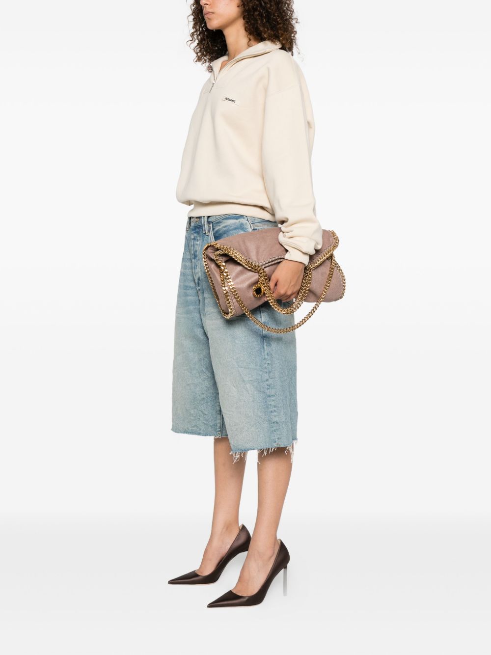 Stella Mccartney Bags - Light and natural | 04485f29421a2e092a0ece5877eddf798642de93