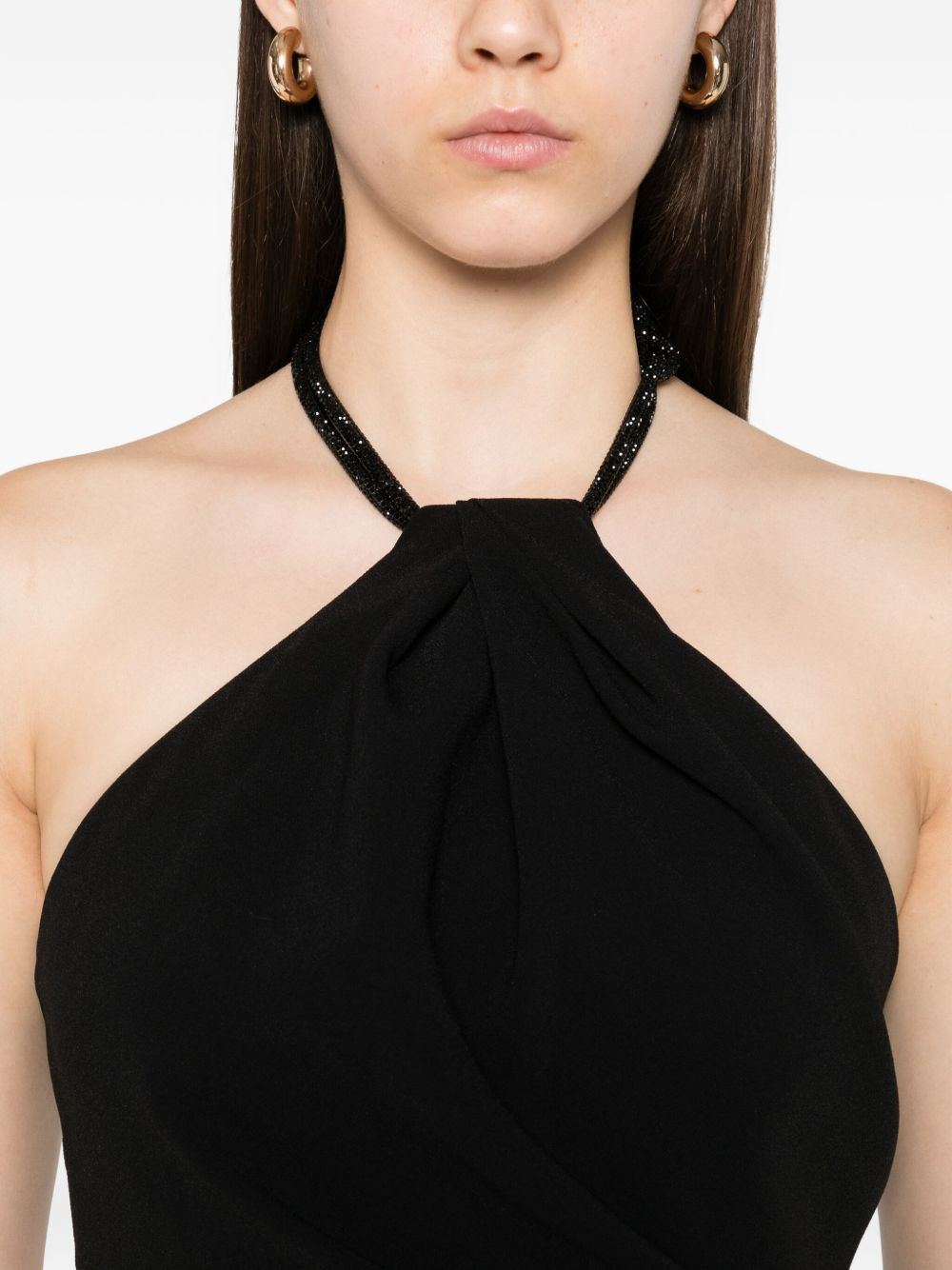 Solace London Dresses - Blacks and greys | 97ff55d1466ae025852c659539f2b326a7abda8f