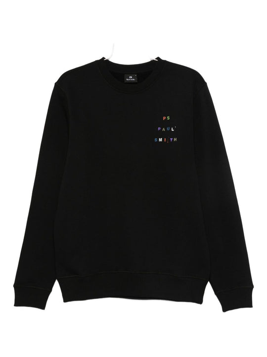 Logo Cotton Sweatshirt