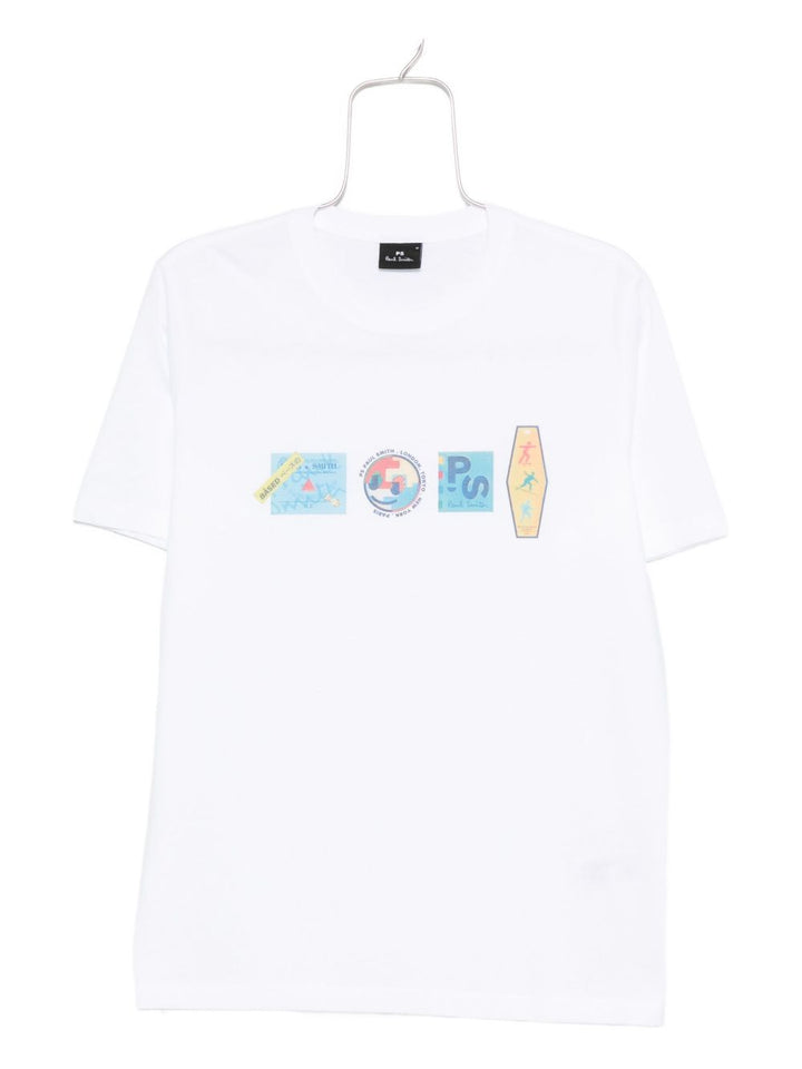 Ps By Paul Smith T-shirts and Polos - Light and natural | 0cfb2666b3c479af6859f39c8f678d7c19155439