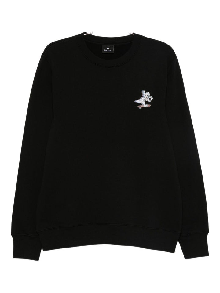 Ps By Paul Smith Sweaters - Blacks and greys | 44319a276a3ec73081b9b9b1f9e534f19ce765b0