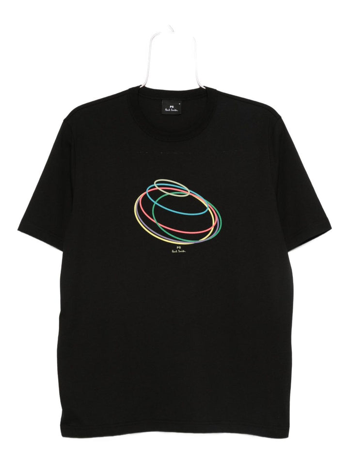 Ps By Paul Smith T-shirts and Polos - Blacks and greys | 206a4ca7c08588cabe4b6b6e40399fdd524d78cd